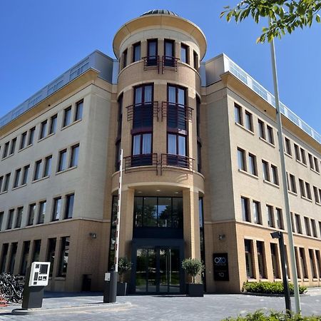 Ozo Hotels Antares Airport Hoofddorp Esterno foto