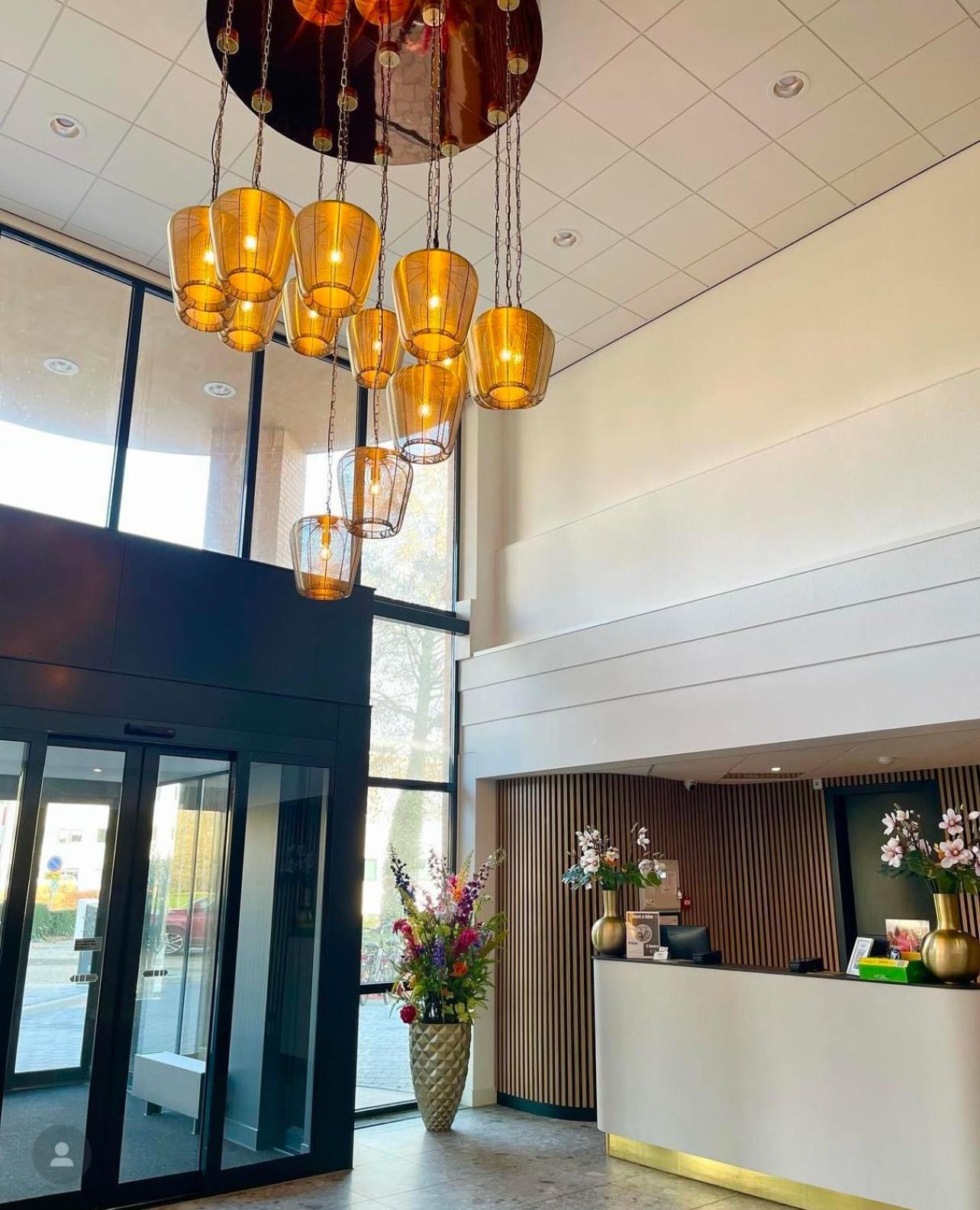 Ozo Hotels Antares Airport Hoofddorp Esterno foto