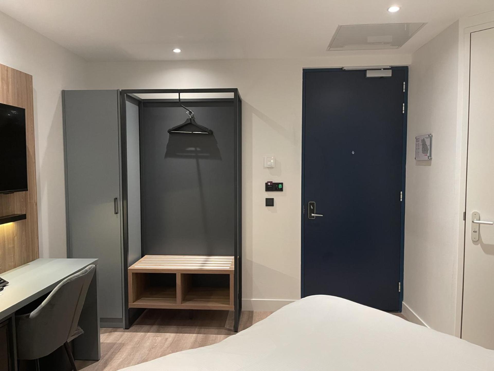 Ozo Hotels Antares Airport Hoofddorp Esterno foto