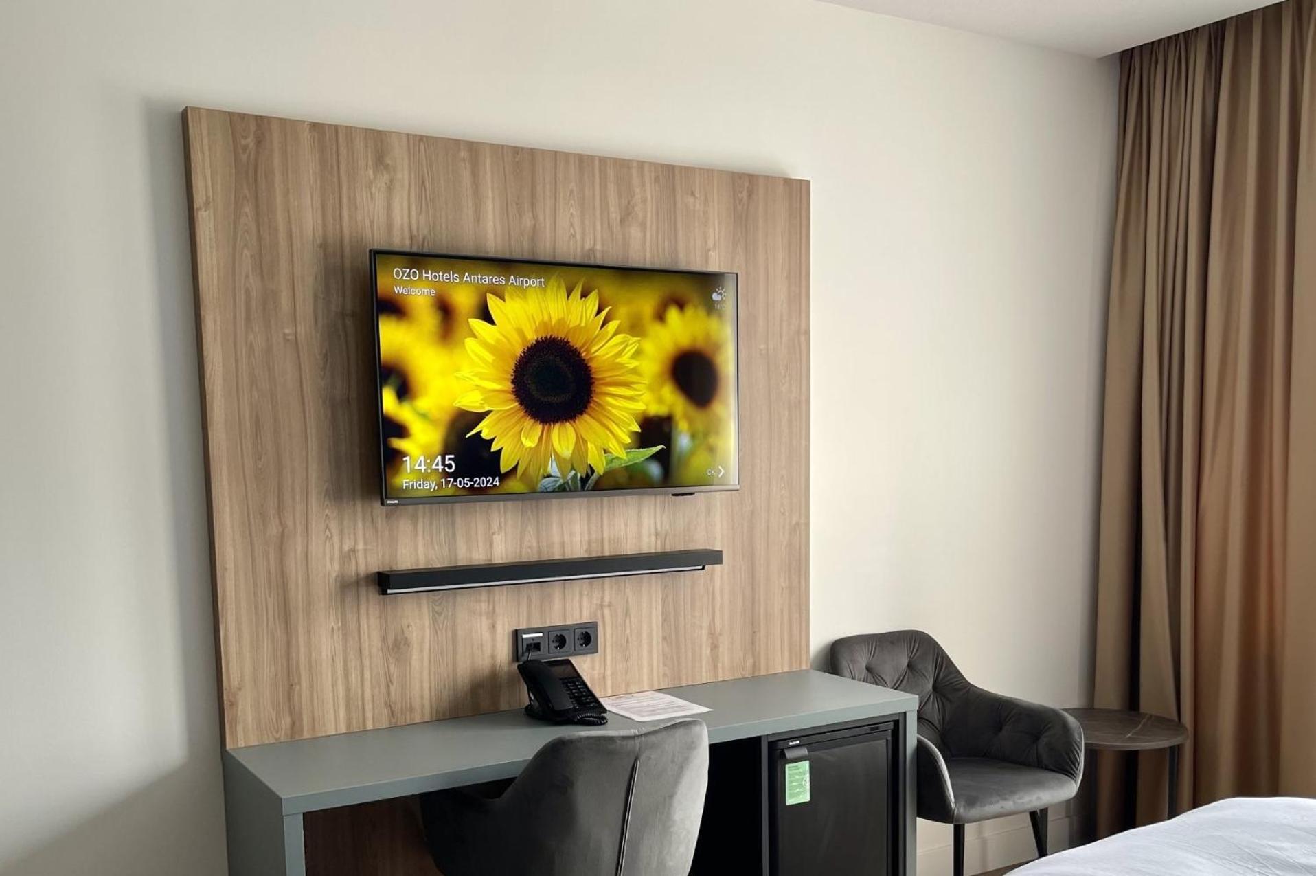 Ozo Hotels Antares Airport Hoofddorp Camera foto