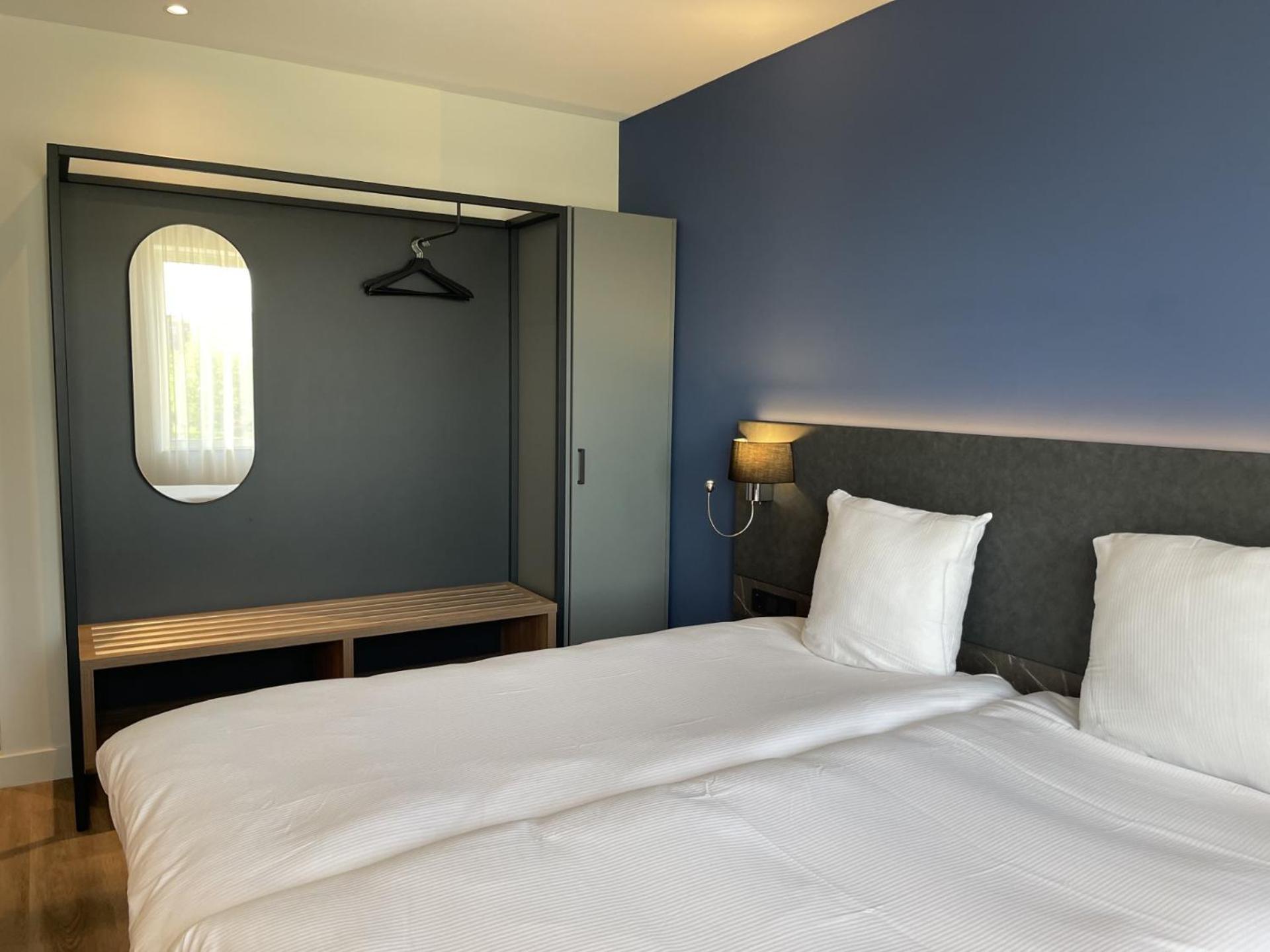 Ozo Hotels Antares Airport Hoofddorp Esterno foto
