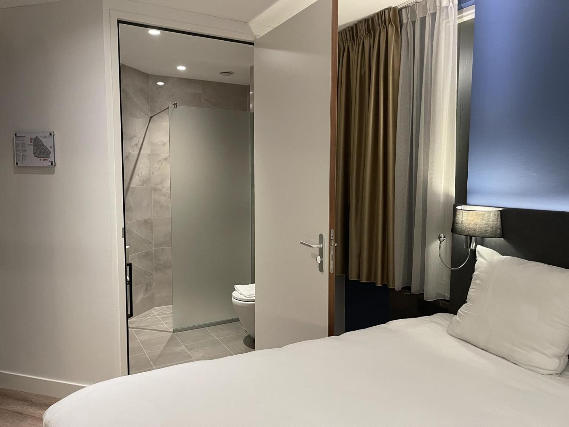 Ozo Hotels Antares Airport Hoofddorp Esterno foto