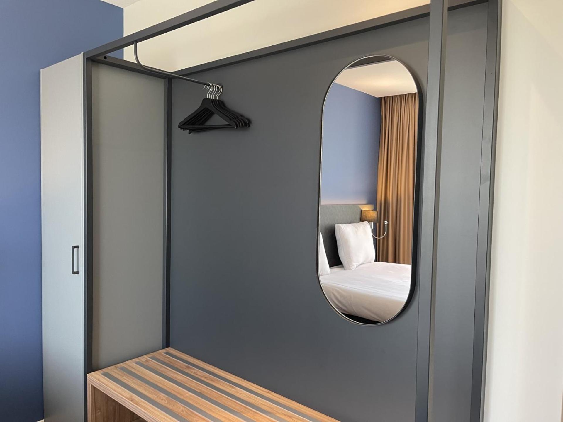 Ozo Hotels Antares Airport Hoofddorp Esterno foto