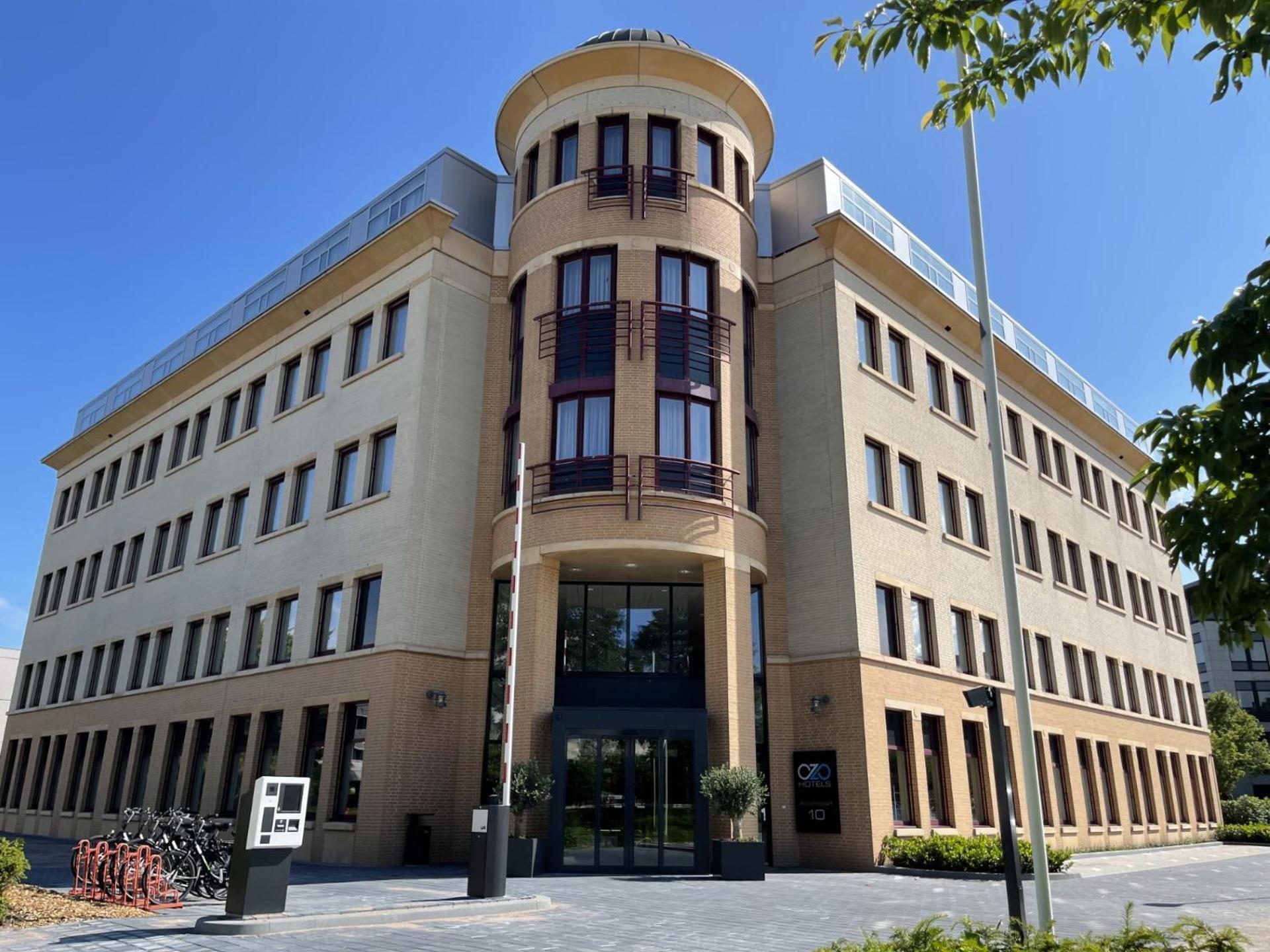 Ozo Hotels Antares Airport Hoofddorp Esterno foto