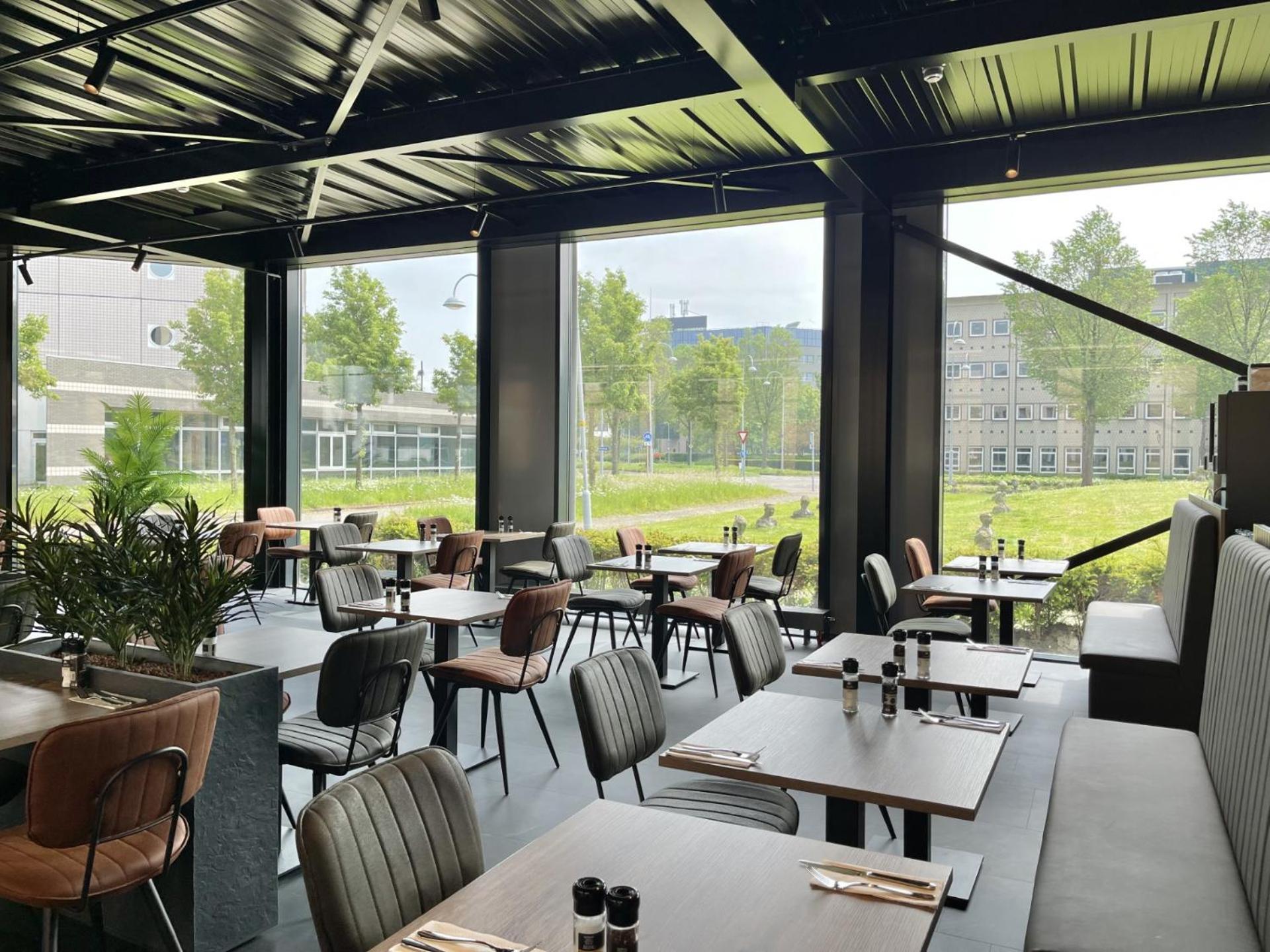 Ozo Hotels Antares Airport Hoofddorp Esterno foto