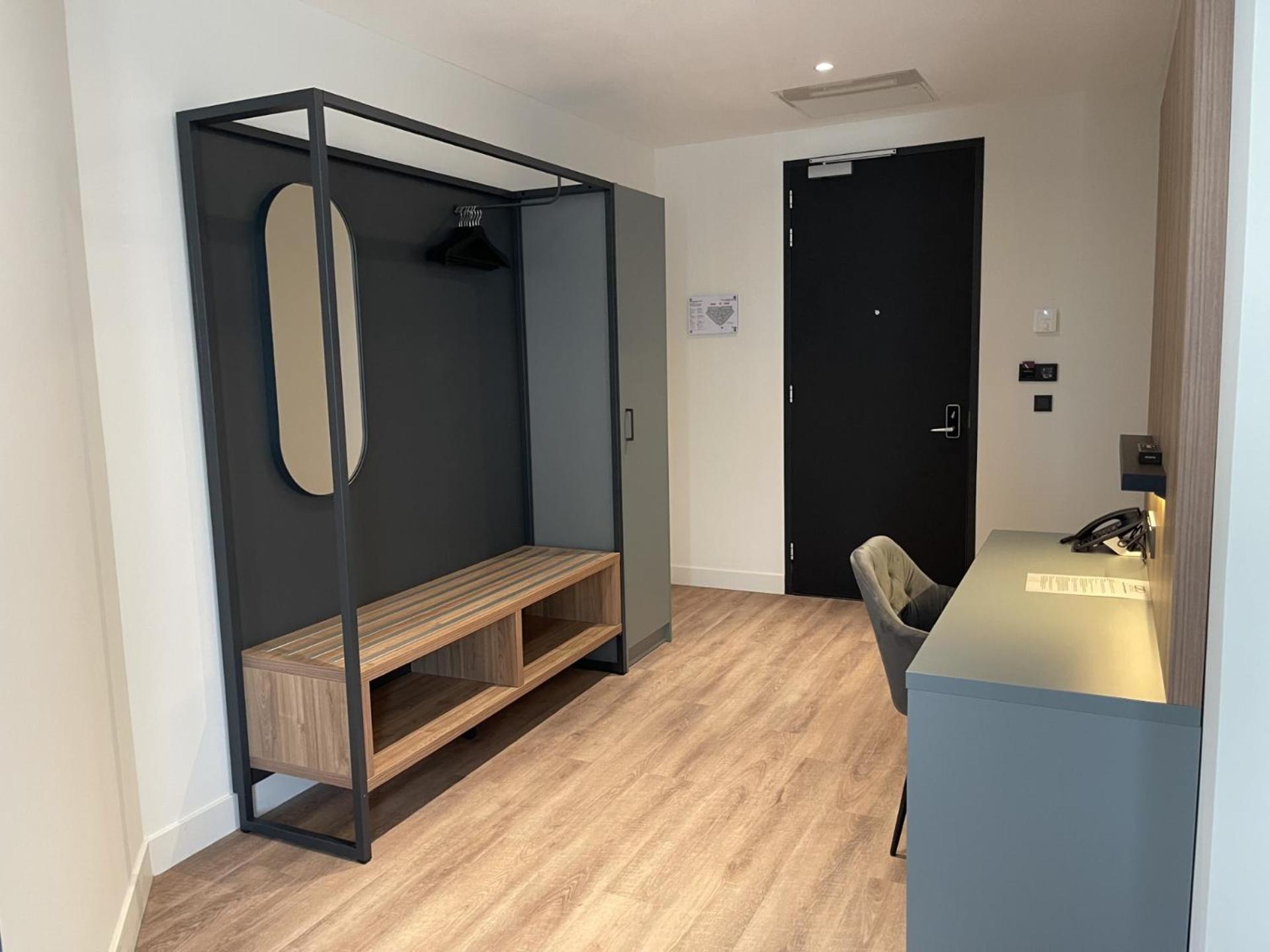 Ozo Hotels Antares Airport Hoofddorp Esterno foto