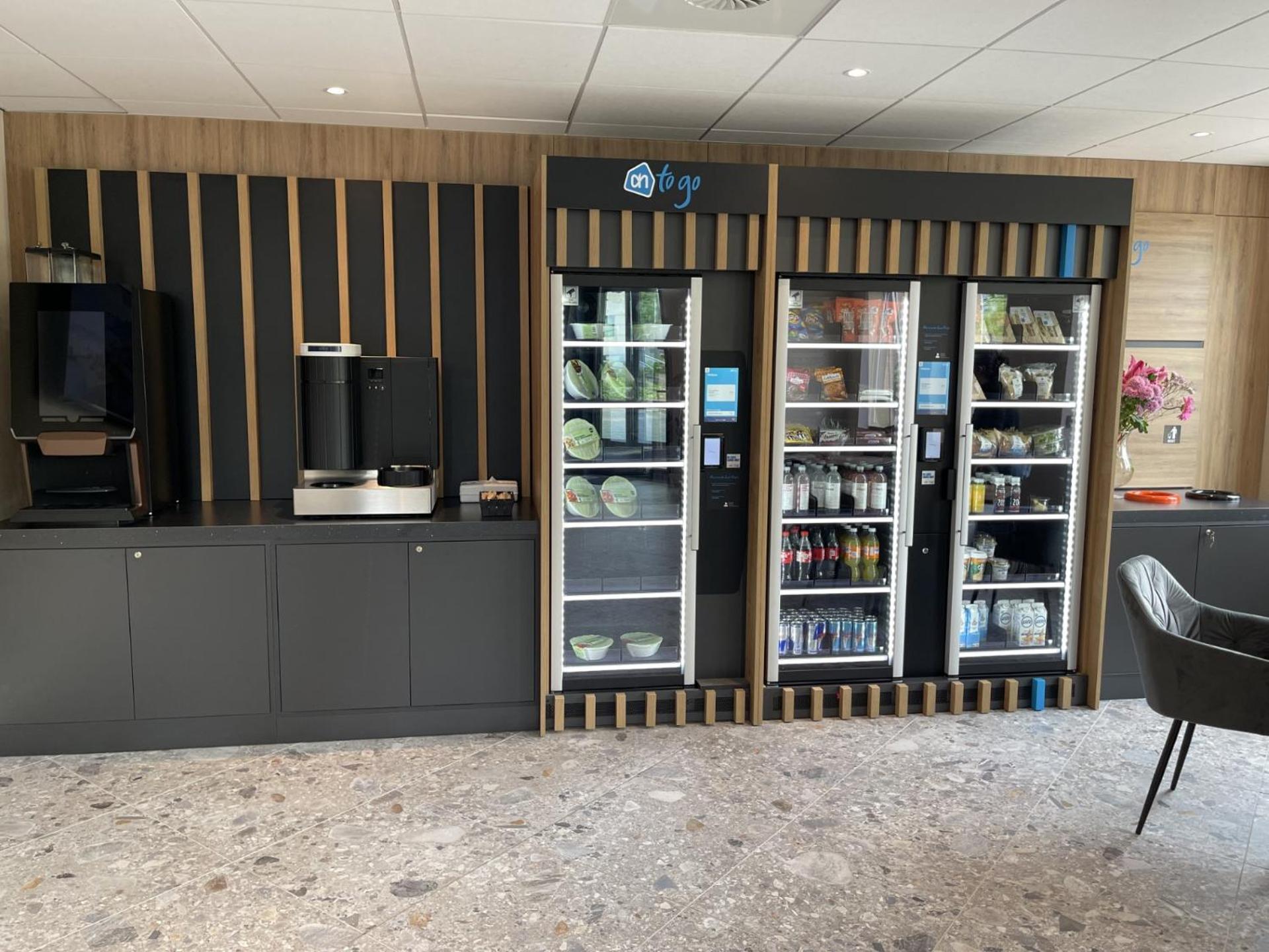 Ozo Hotels Antares Airport Hoofddorp Esterno foto