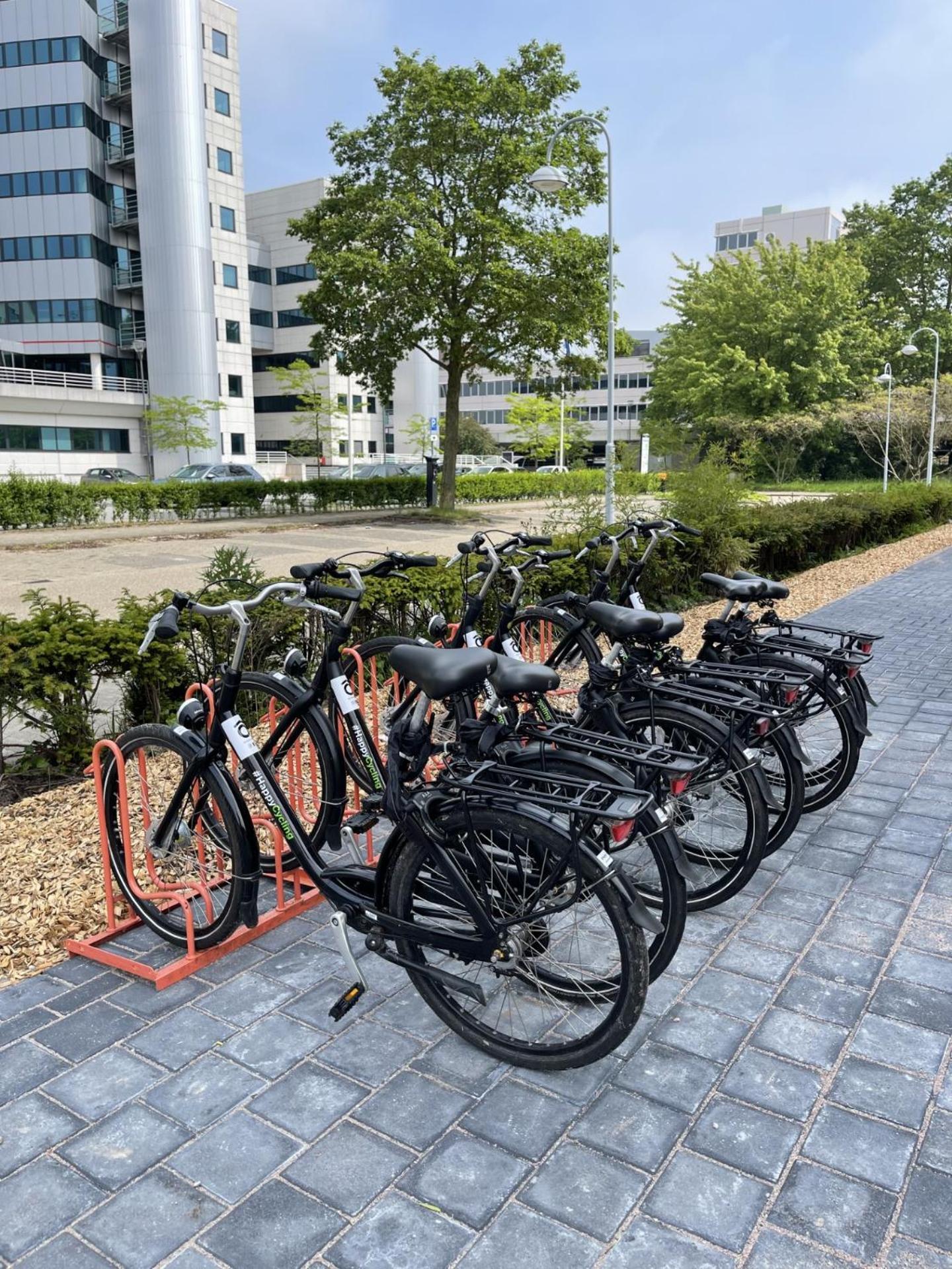 Ozo Hotels Antares Airport Hoofddorp Esterno foto