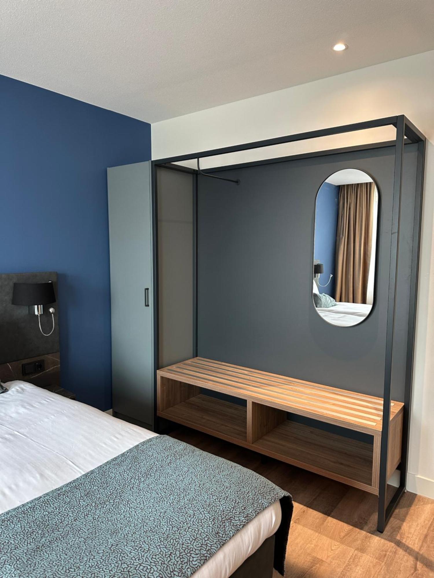 Ozo Hotels Antares Airport Hoofddorp Esterno foto